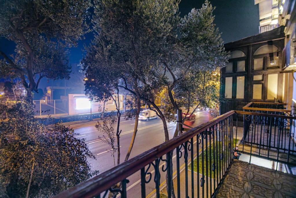 Apartment Azneft Meydani Baku Exterior foto